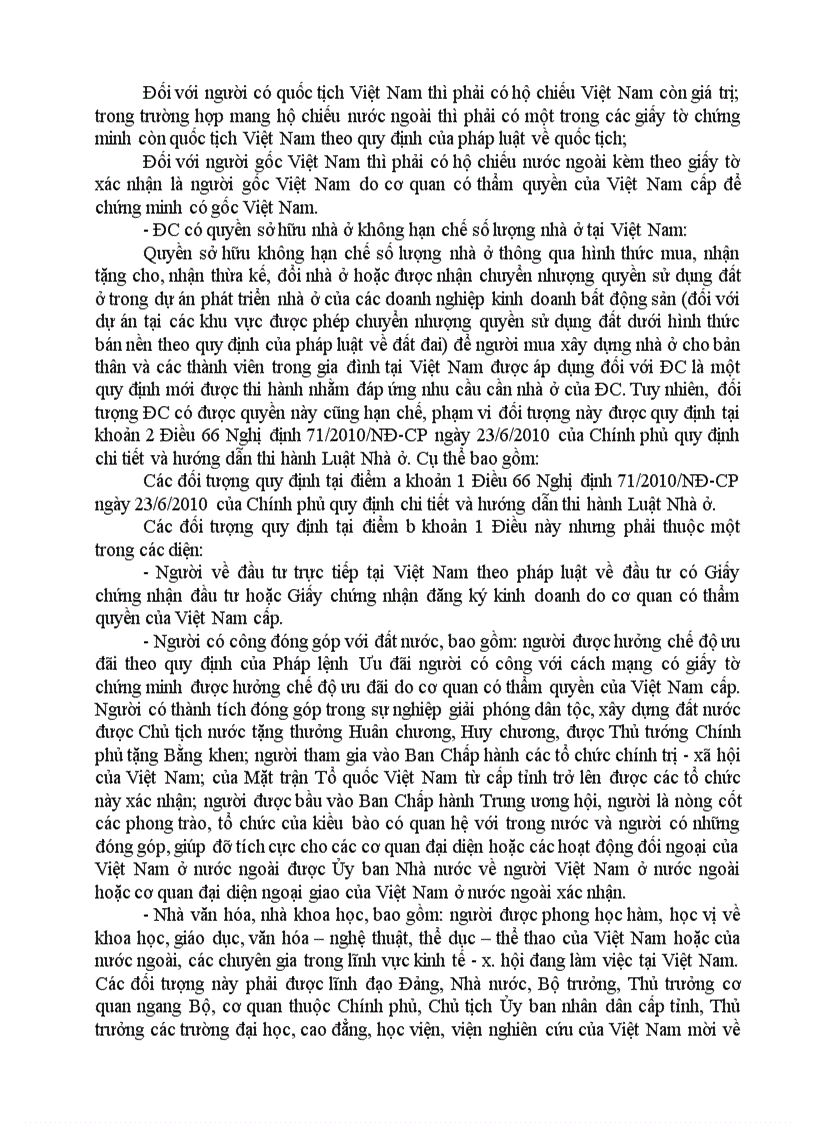 image for page Những quy định của pháp luật việt nam hiện hành trong giải quyết vấn đề sở hữu nhà ở của người việt nam định cư ở nước ngoài