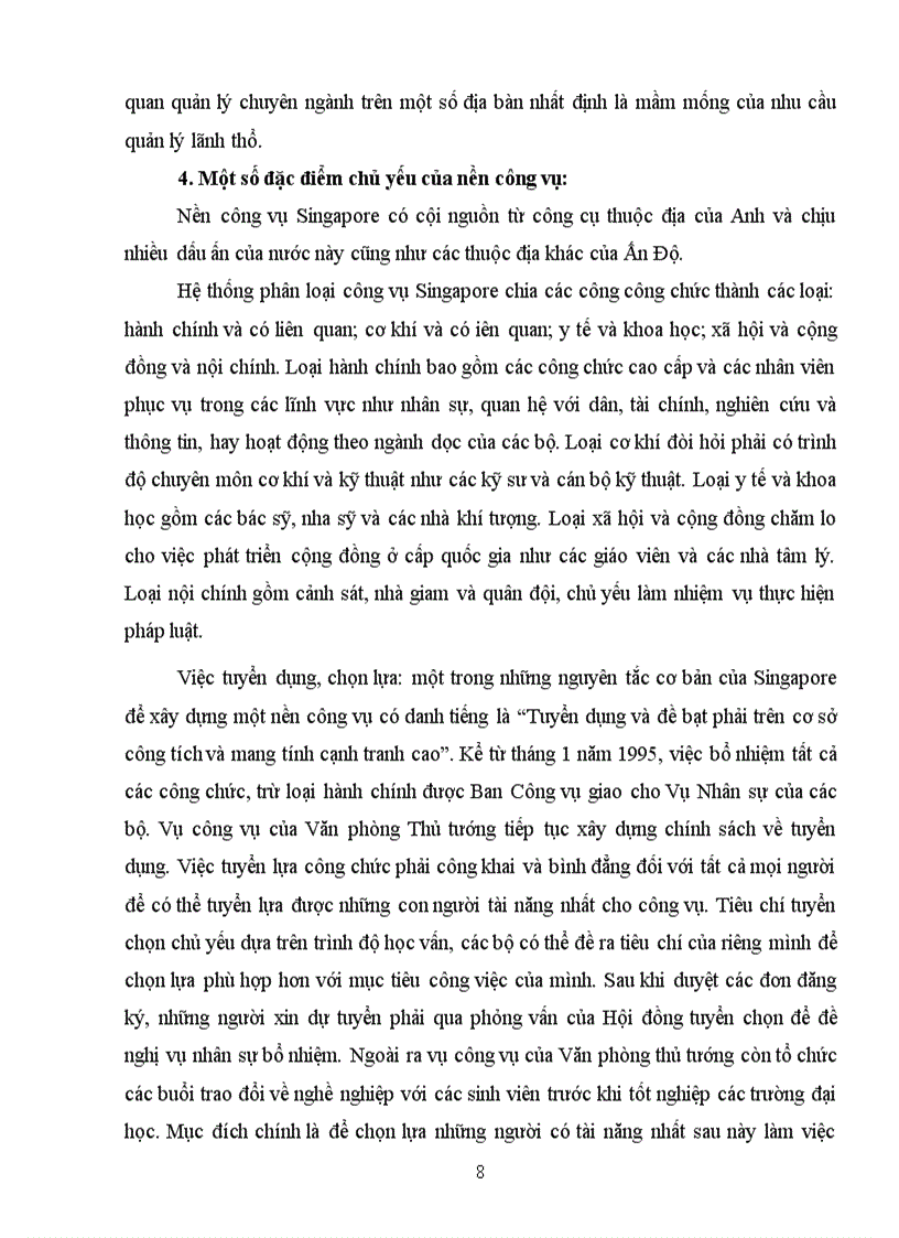 image for page Tiểu luận môn hành chính so sánh TỔ CHỨC NHÀ NƯỚC VÀ NỀN HÀNH CHÍNH SINGAPORE