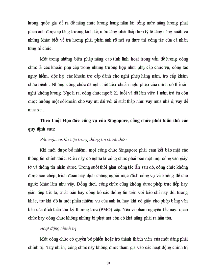 image for page Tiểu luận môn hành chính so sánh TỔ CHỨC NHÀ NƯỚC VÀ NỀN HÀNH CHÍNH SINGAPORE