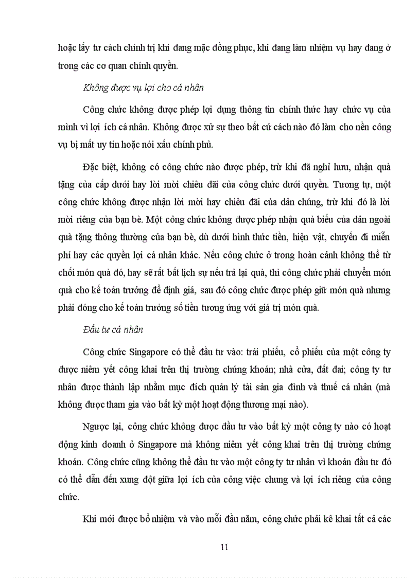 image for page Tiểu luận môn hành chính so sánh TỔ CHỨC NHÀ NƯỚC VÀ NỀN HÀNH CHÍNH SINGAPORE