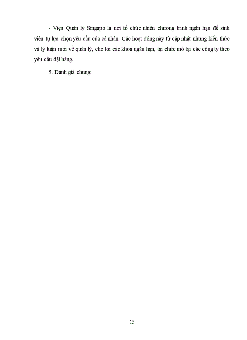 image for page Tiểu luận môn hành chính so sánh TỔ CHỨC NHÀ NƯỚC VÀ NỀN HÀNH CHÍNH SINGAPORE