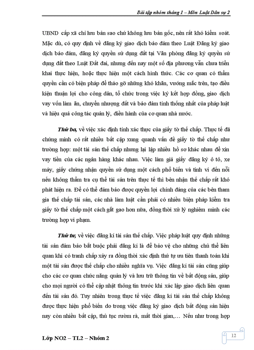 image for page Tìm hiểu 3 vụ việc có tranh chấp về hình thức của thế chấp tài sản