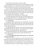 Phân tích khái niệm đặc điểm của quy phạm pháp luật hành chính và cho ví dụ minh họa 8 5đ luật hành chính