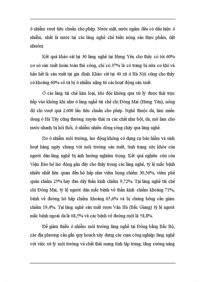 image for page Môi trường trong việc phát triển bền vững ở Việt Nam Thực trạng và giải pháp