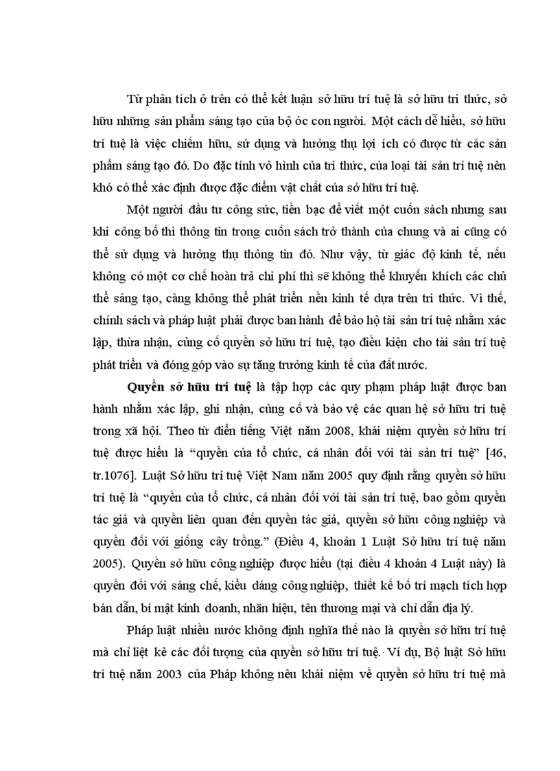 image for page Xây dựng hệ thống bảo hộ quyền sở hữu trí tuệ ở Việt Nam phù hợp với Hiệp định của WTO về các khía cạnh của quyền sở hữu trí tuệ liên quan đến thương mại Hiệp định TRIPS