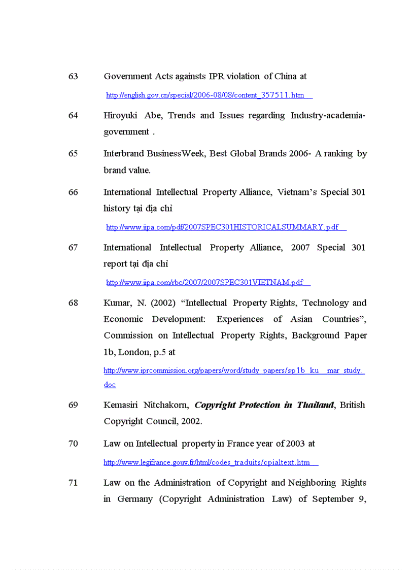 image for page Xây dựng hệ thống bảo hộ quyền sở hữu trí tuệ ở Việt Nam phù hợp với Hiệp định của WTO về các khía cạnh của quyền sở hữu trí tuệ liên quan đến thương mại Hiệp định TRIPS
