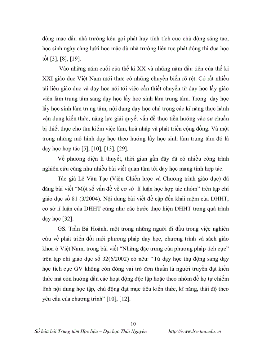 image for page Vận dụng dạy học hợp tác trong dạy học sinh học 1