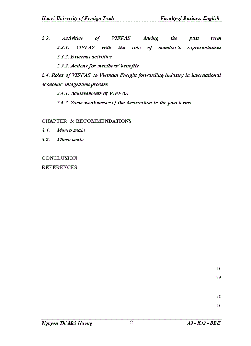 image for page Facts of Vietnam Freight forwarding industry and the role of Vietnam Freight Forwarders Association VIFFAS to the industry in international economic integration processhelpful to Oristar
