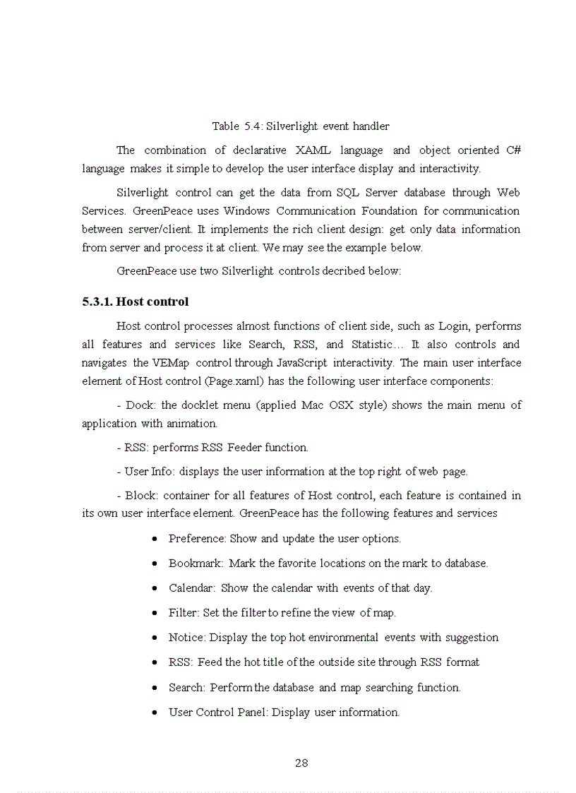 image for page Aweb based system for notifying environment violation