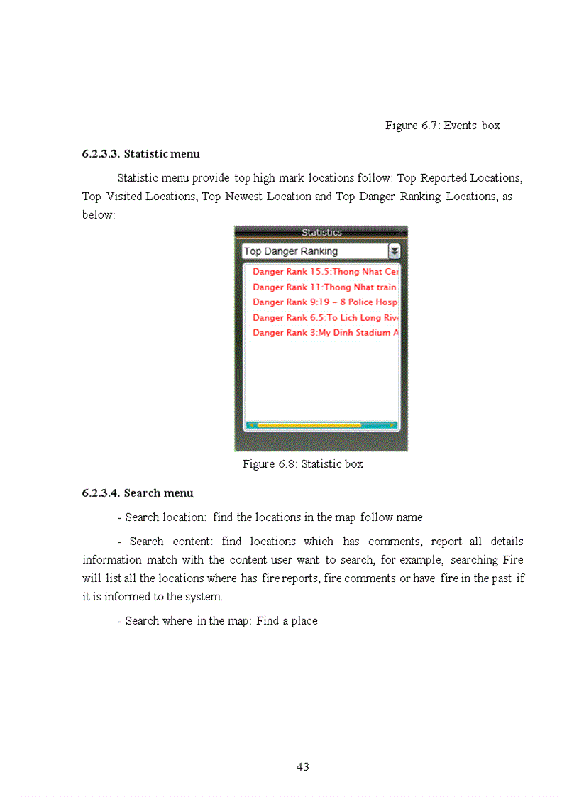image for page Aweb based system for notifying environment violation