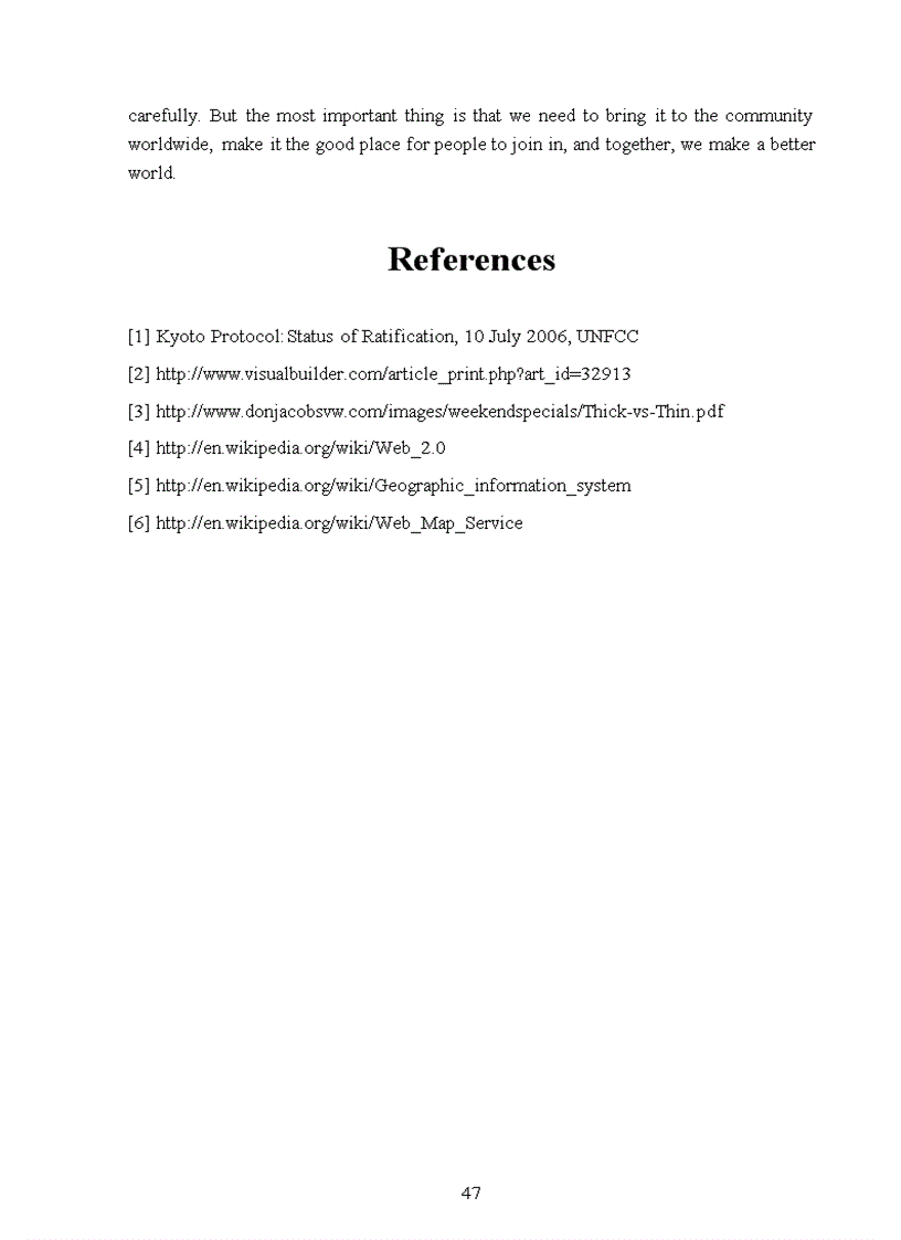 image for page Aweb based system for notifying environment violation