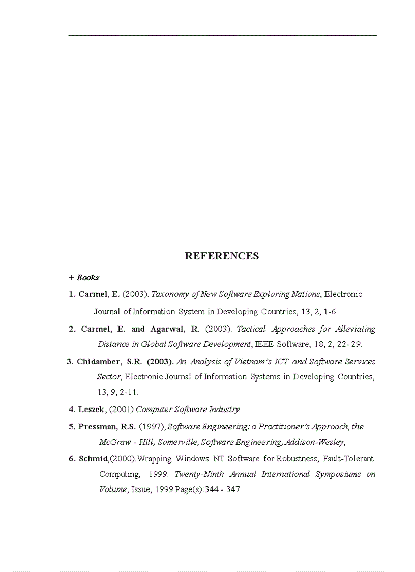 image for page Current situation of outsourcing development a number of favorable factors promoting this industry as well as analysis of outsourcing activities FPT Software