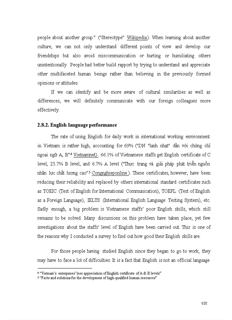 image for page How to communicate effectively with foreign colleagues in foreign organizations and companies