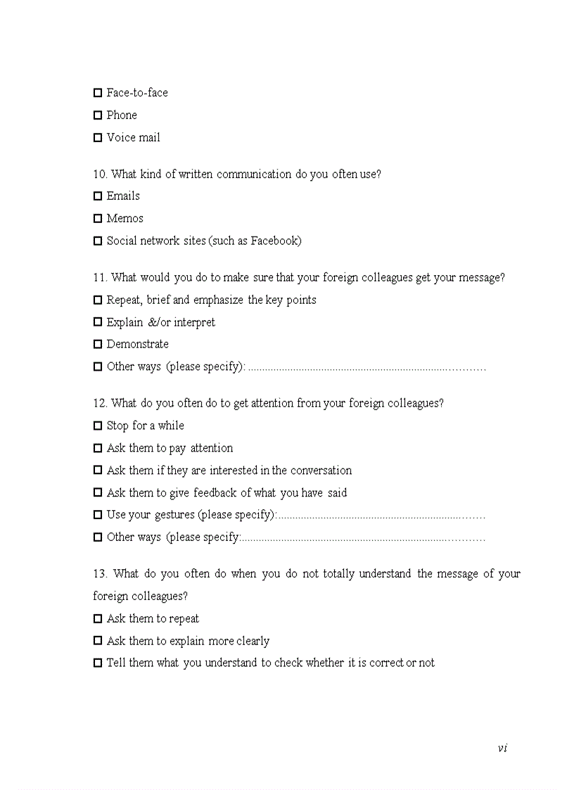 image for page How to communicate effectively with foreign colleagues in foreign organizations and companies