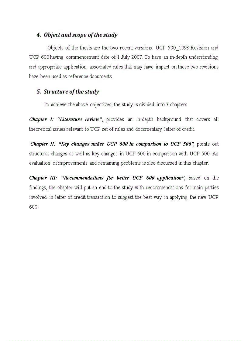 image for page An analysis of key changes under ucp 600 compared to ucp 500 and recommendations for better ucp 600 application