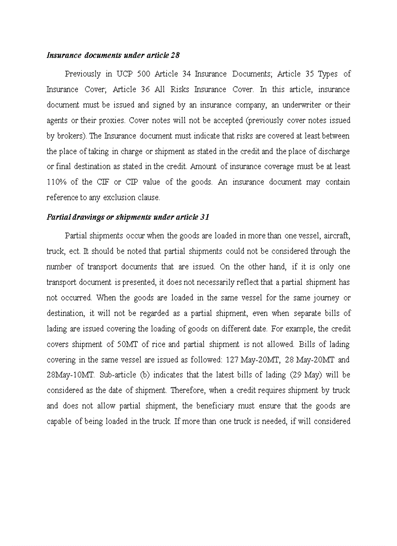 image for page An analysis of key changes under ucp 600 compared to ucp 500 and recommendations for better ucp 600 application