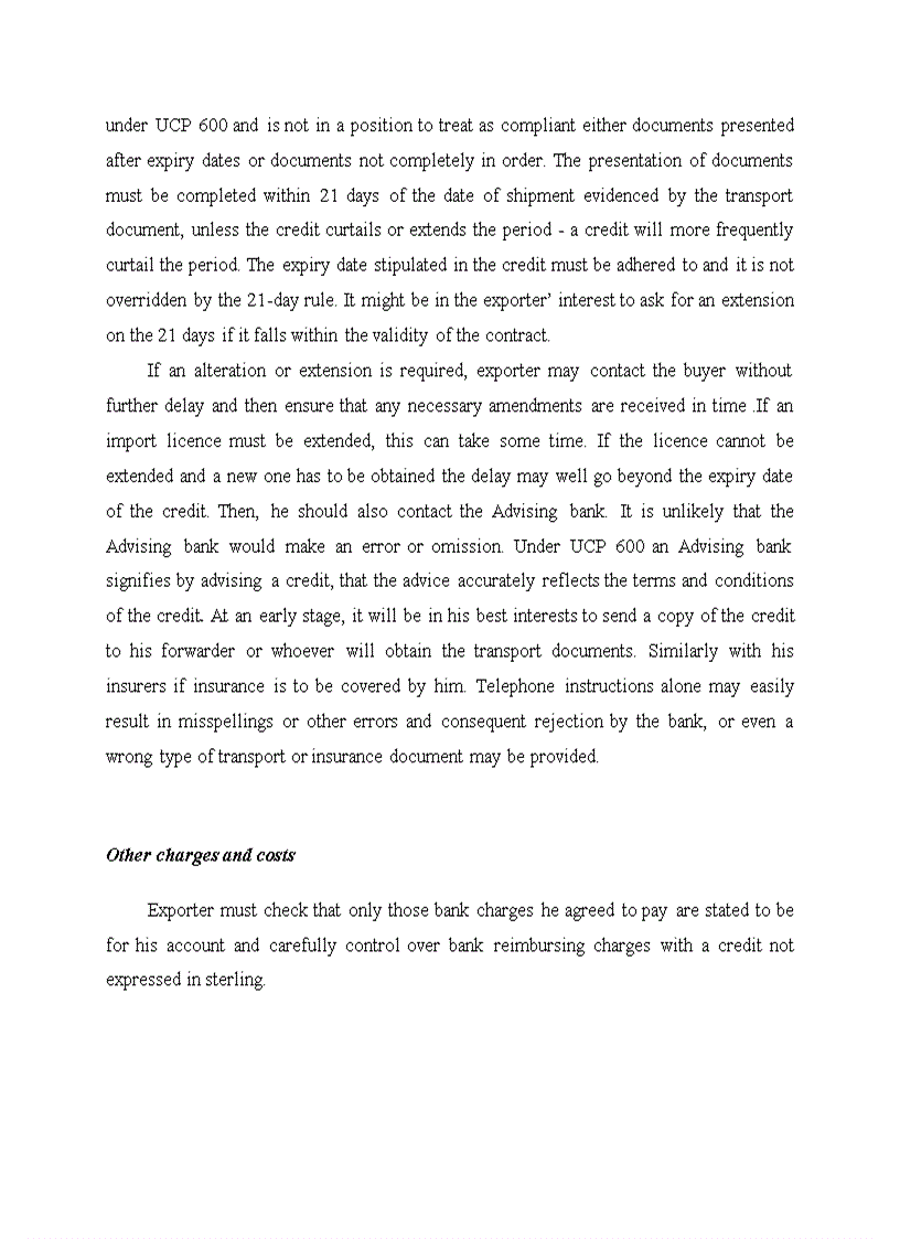 image for page An analysis of key changes under ucp 600 compared to ucp 500 and recommendations for better ucp 600 application