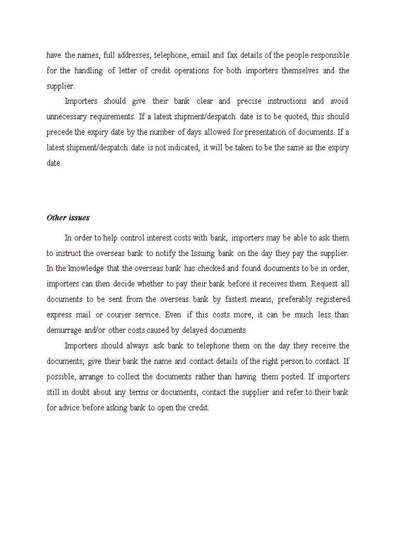image for page An analysis of key changes under ucp 600 compared to ucp 500 and recommendations for better ucp 600 application