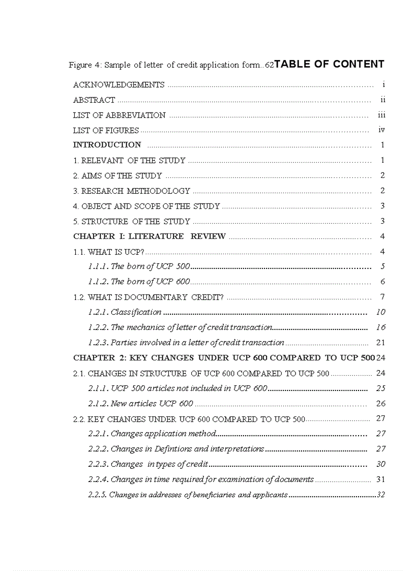 image for page An analysis of key changes under ucp 600 compared to ucp 500 and recommendations for better ucp 600 application