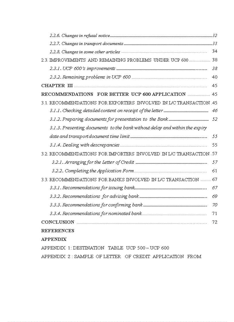 image for page An analysis of key changes under ucp 600 compared to ucp 500 and recommendations for better ucp 600 application