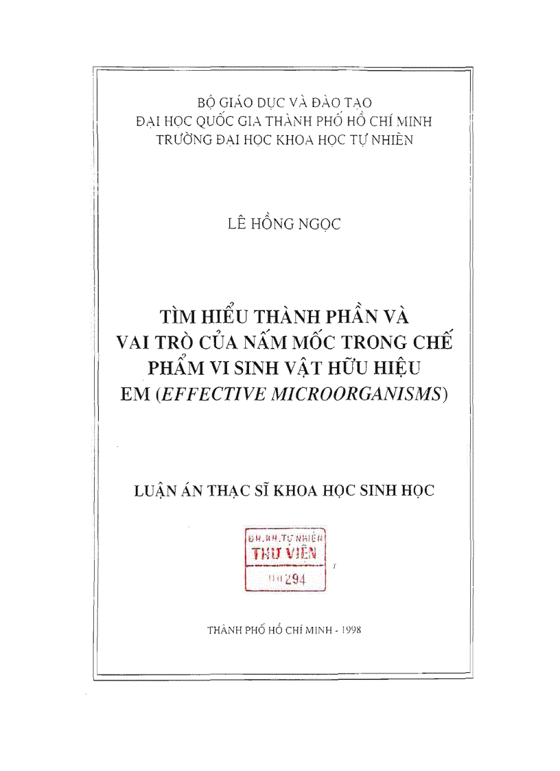 image for page Tìm hiểu thành phần và vai trò của nấm mốc trong chế phẩm vi sinh vật hữu hiệu em effective microorganisms