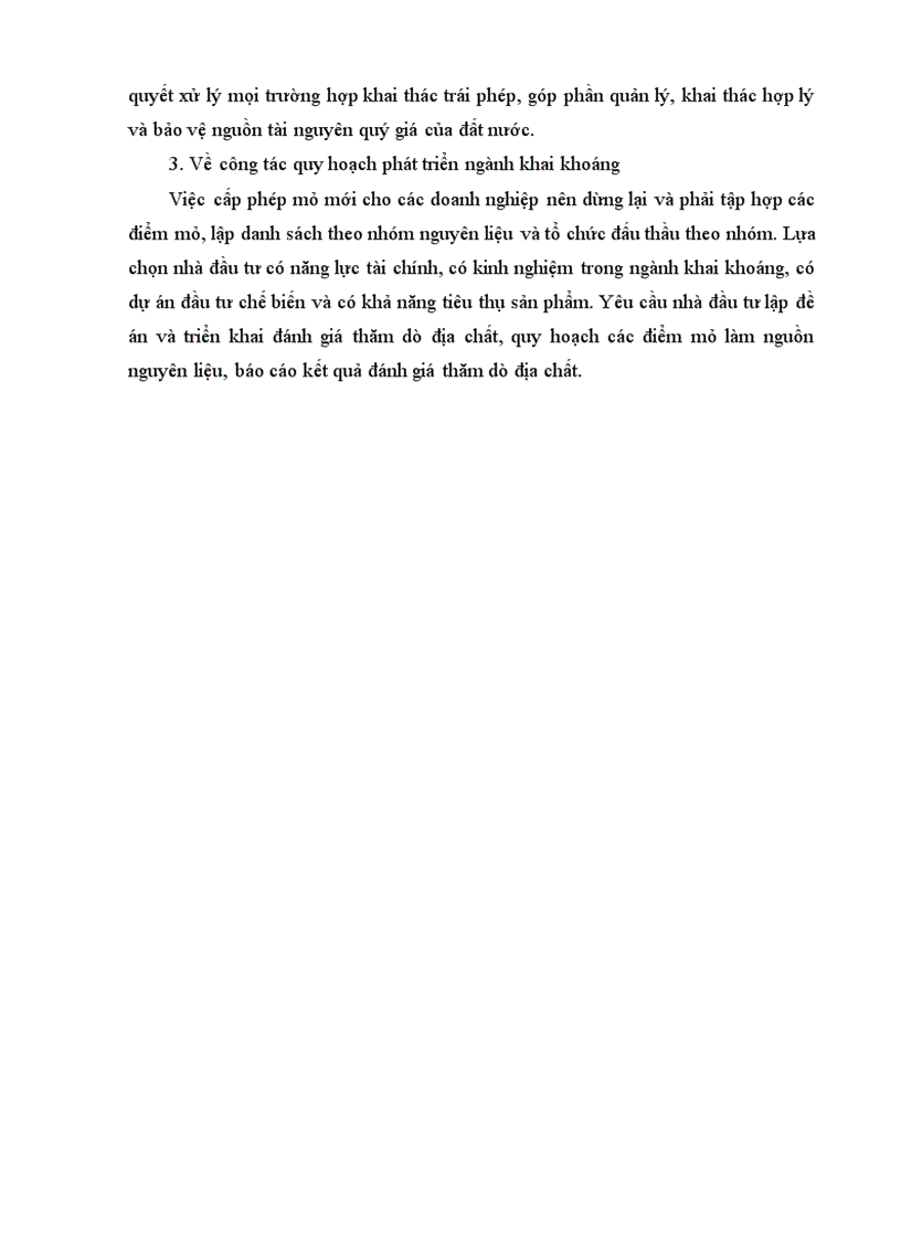 image for page Phân tích làm sáng tỏ đối tượng tính thuế của thuế tài nguyên theo pháp luật hiện hành những khó khăn và ý kiến pháp lý nhằm khắc phục trong quá trình thu thuê