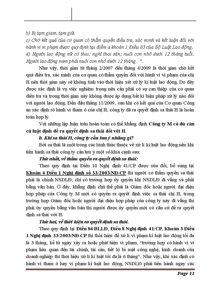 image for page Bài tập học kỳ Luật Lao động đề 14 Phân tích các biện pháp hỗ trợ và giải quyết việc làm cho người lao động