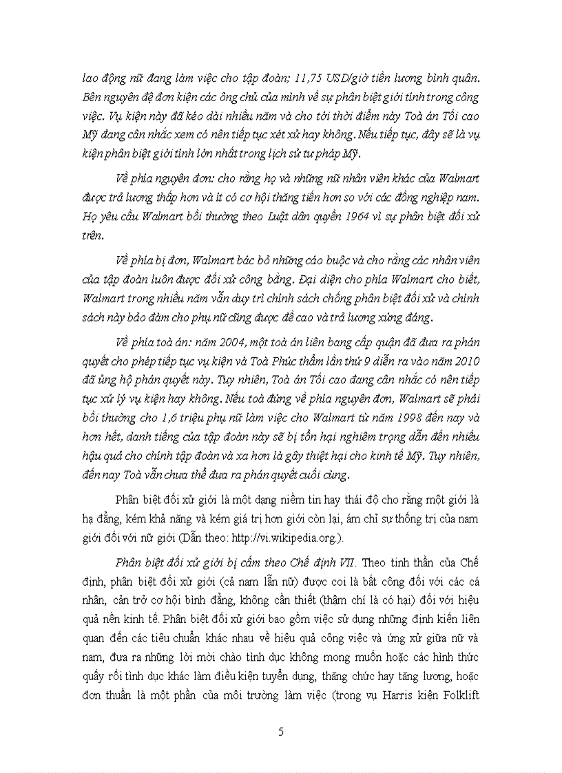 image for page Những vấn đề về chống phân biệt đối xử lao động trong pháp luật lao động và việc làm ở mỹ