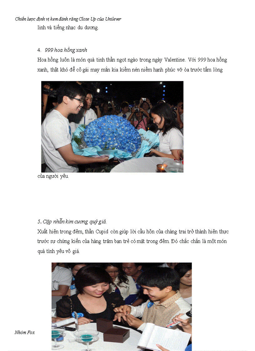 image for page Chiến lược định vị kem đánh răng close up của unilever