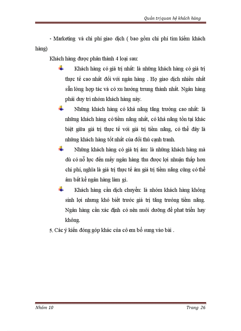 image for page Cơ sở dữ liệu khách hàng và sử dụng IT trong phân tích quản lý dữ liệuTrong ngân hàng Sacombank