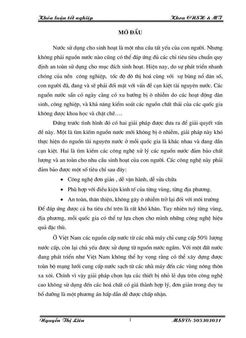 image for page Nghiên cứu chế tạo oxyt sắt từ kích thước nano từ nguyên liệu kỹ thuật rẻ tiền ứng dụng trong xử lý Asen trong nước sinh hoạt