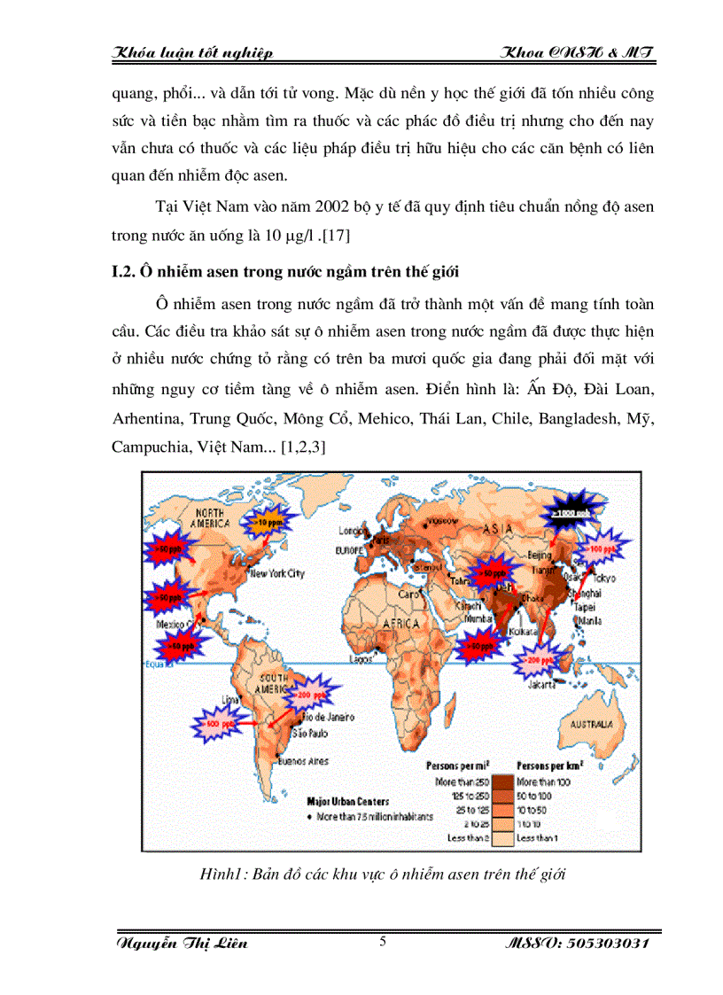 image for page Nghiên cứu chế tạo oxyt sắt từ kích thước nano từ nguyên liệu kỹ thuật rẻ tiền ứng dụng trong xử lý Asen trong nước sinh hoạt