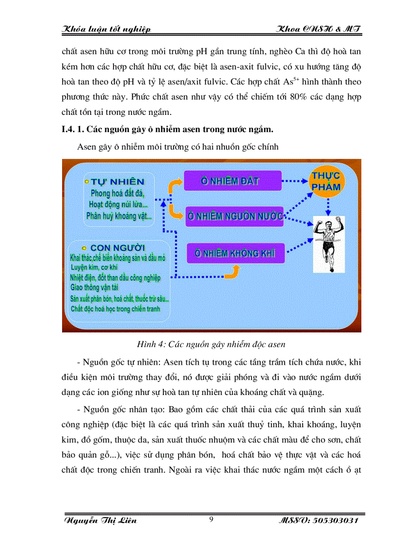 image for page Nghiên cứu chế tạo oxyt sắt từ kích thước nano từ nguyên liệu kỹ thuật rẻ tiền ứng dụng trong xử lý Asen trong nước sinh hoạt