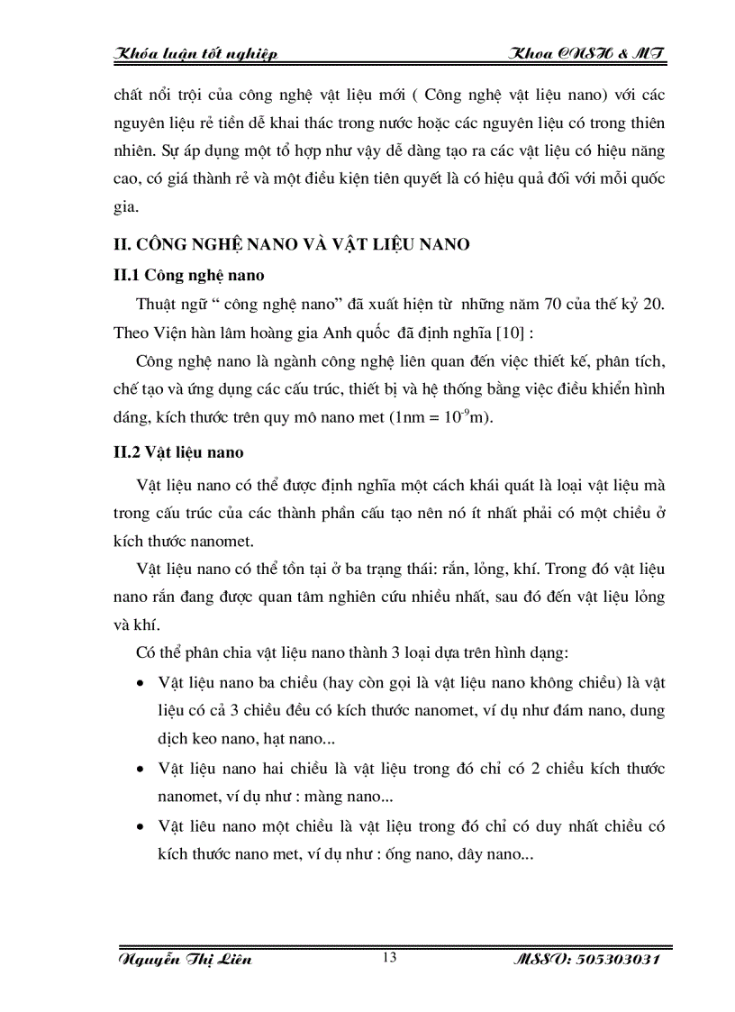 image for page Nghiên cứu chế tạo oxyt sắt từ kích thước nano từ nguyên liệu kỹ thuật rẻ tiền ứng dụng trong xử lý Asen trong nước sinh hoạt