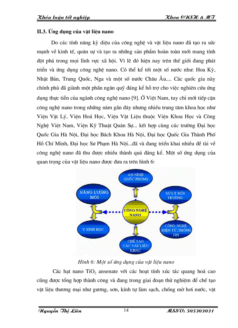 image for page Nghiên cứu chế tạo oxyt sắt từ kích thước nano từ nguyên liệu kỹ thuật rẻ tiền ứng dụng trong xử lý Asen trong nước sinh hoạt