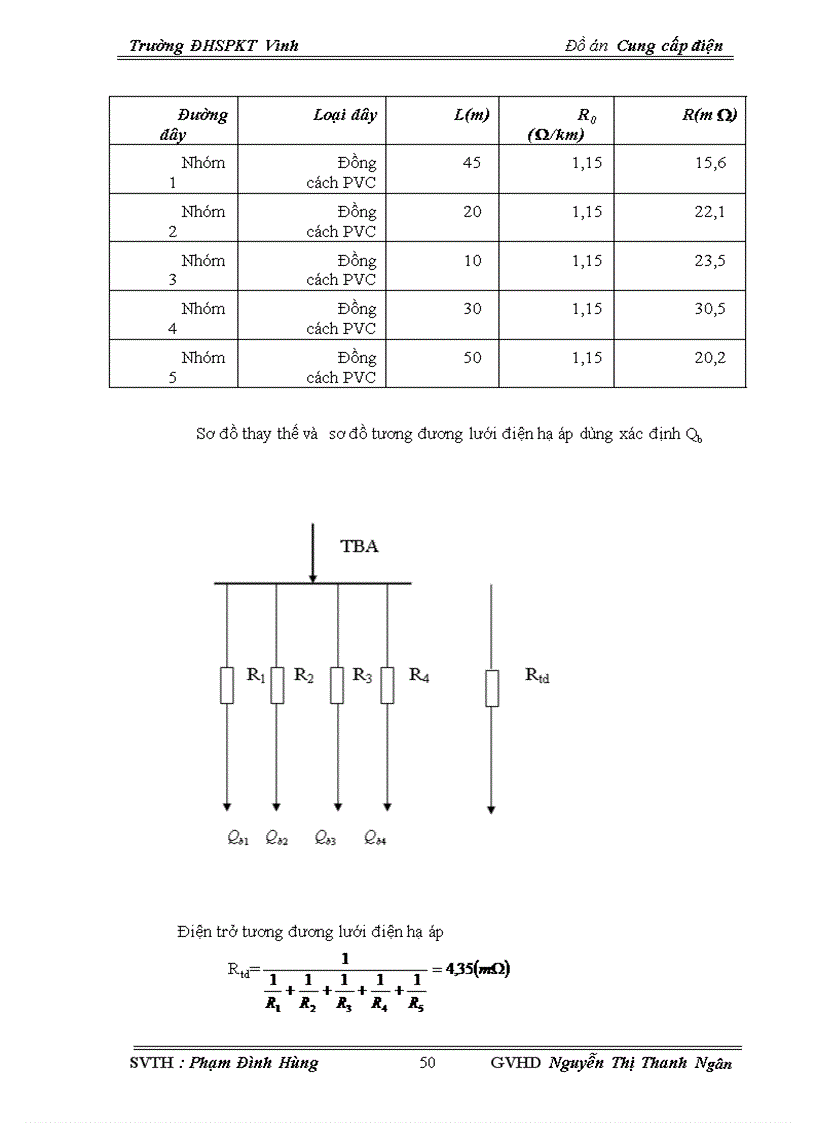 image for page Đồ án cung cấp điện thiết kế HTCCĐ cho xưởng sửa chữa cơ khí