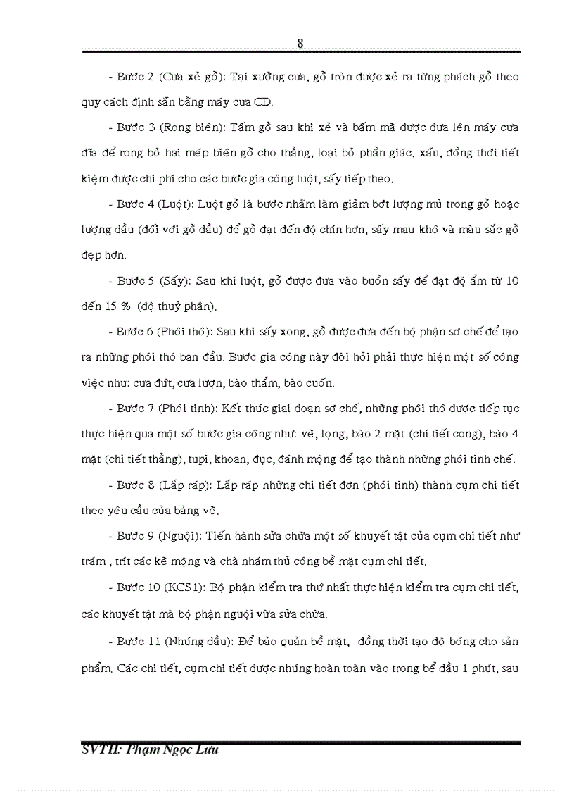 image for page Báo cáo thực tập tại Công ty TNHH Hoàng Phát Quy Nhơn