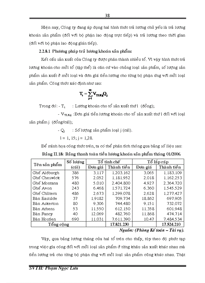 image for page Báo cáo thực tập tại Công ty TNHH Hoàng Phát Quy Nhơn