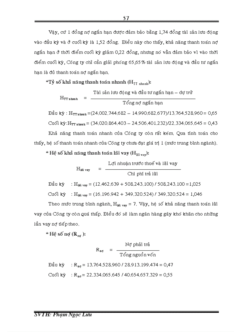 image for page Báo cáo thực tập tại Công ty TNHH Hoàng Phát Quy Nhơn