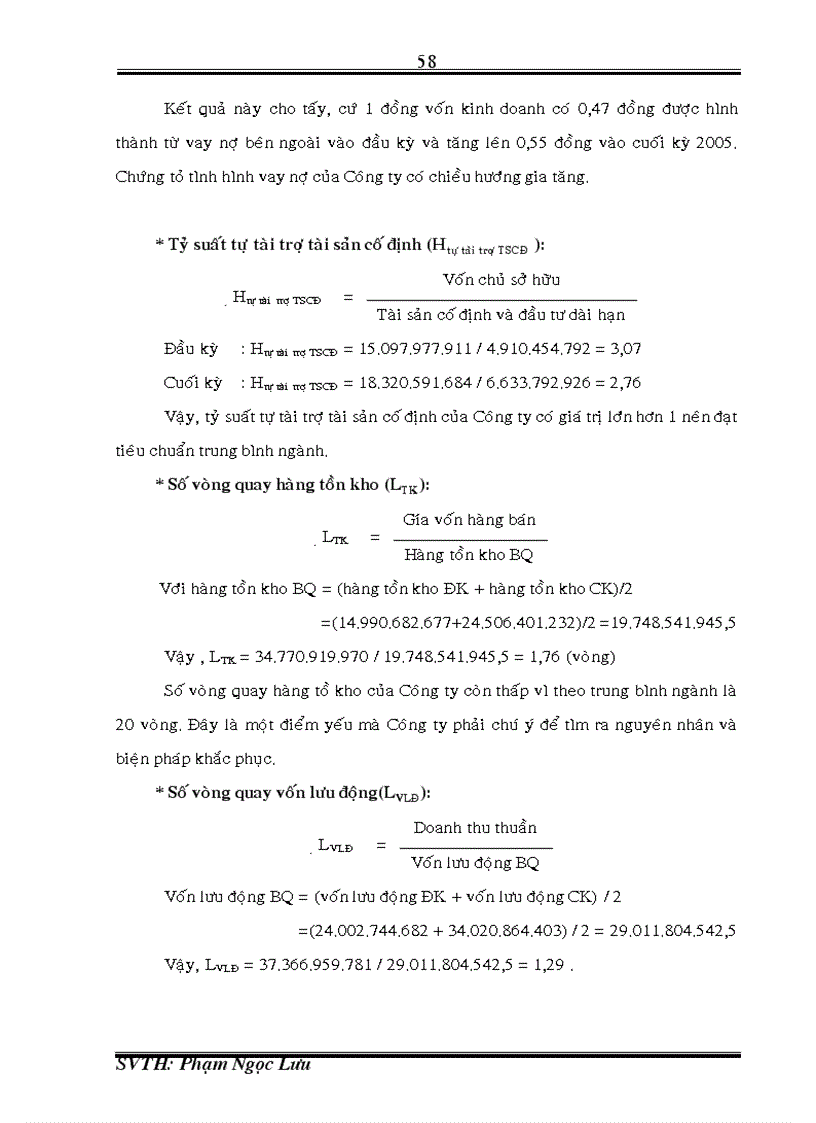 image for page Báo cáo thực tập tại Công ty TNHH Hoàng Phát Quy Nhơn