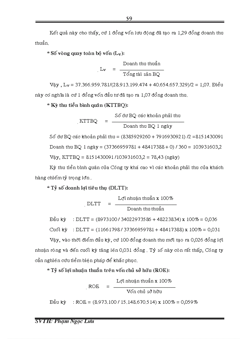 image for page Báo cáo thực tập tại Công ty TNHH Hoàng Phát Quy Nhơn