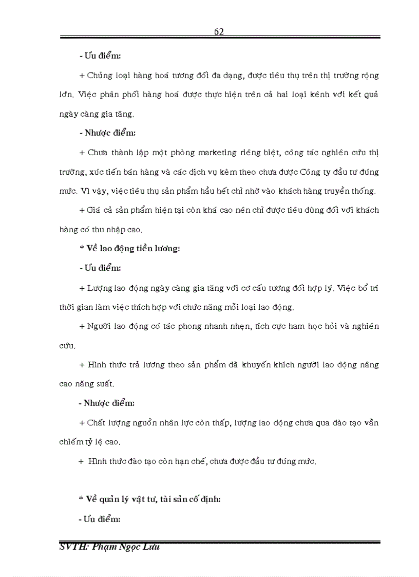 image for page Báo cáo thực tập tại Công ty TNHH Hoàng Phát Quy Nhơn