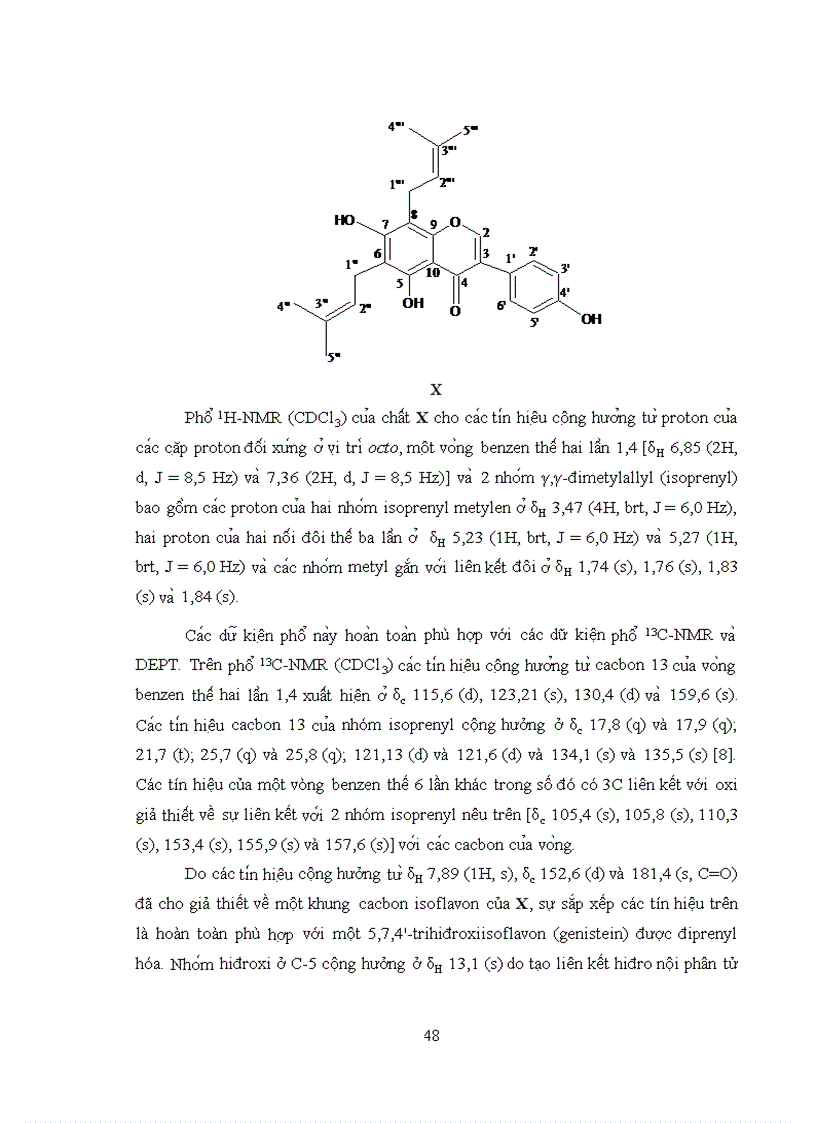 image for page Nghiên cứu thành phần hóa học và hoạt tính sinh học của cây Vông nem Erythrina orientalis L Murr Fabaceae