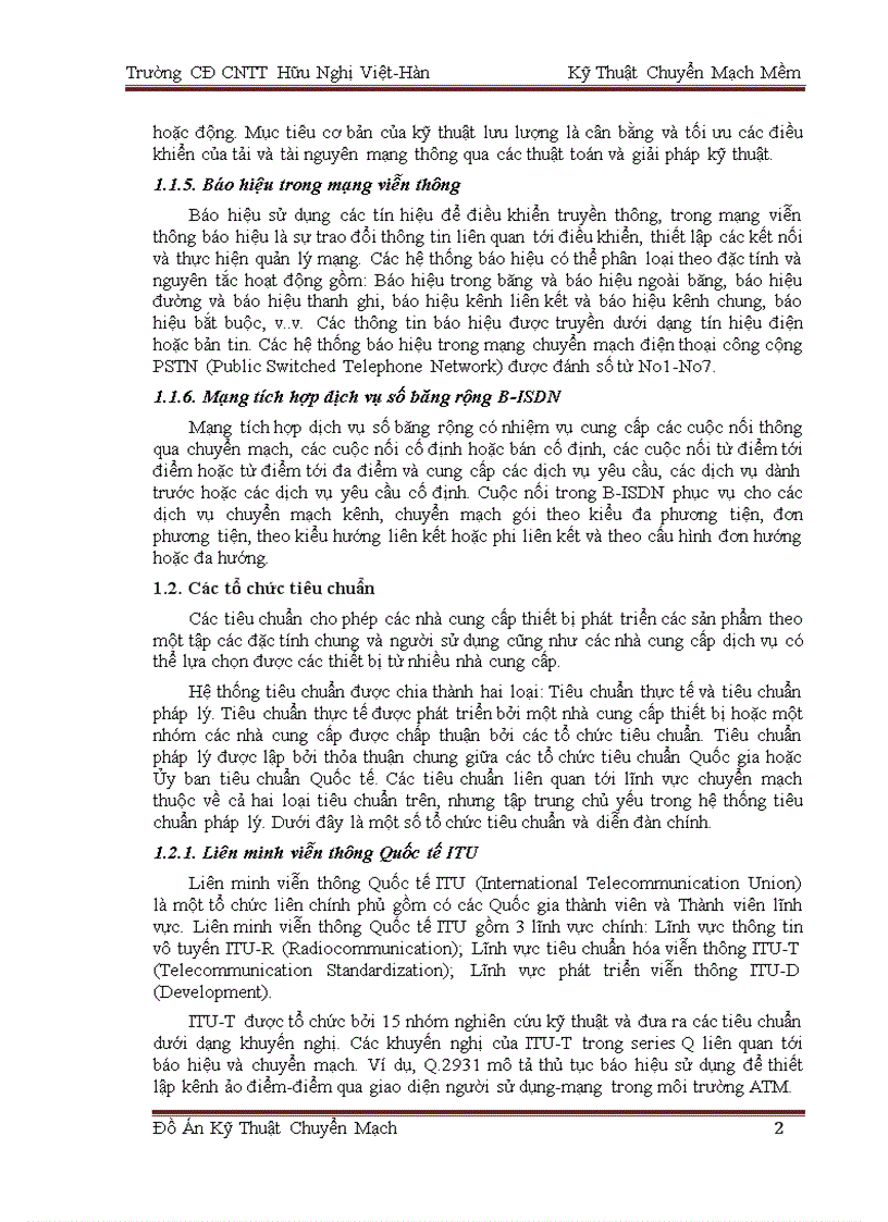 image for page Kỹ Thuật Chuyển Mạch Mềm