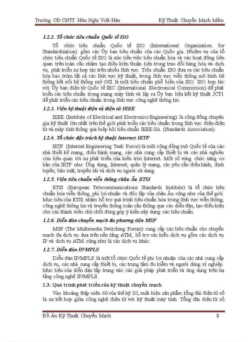 image for page Kỹ Thuật Chuyển Mạch Mềm