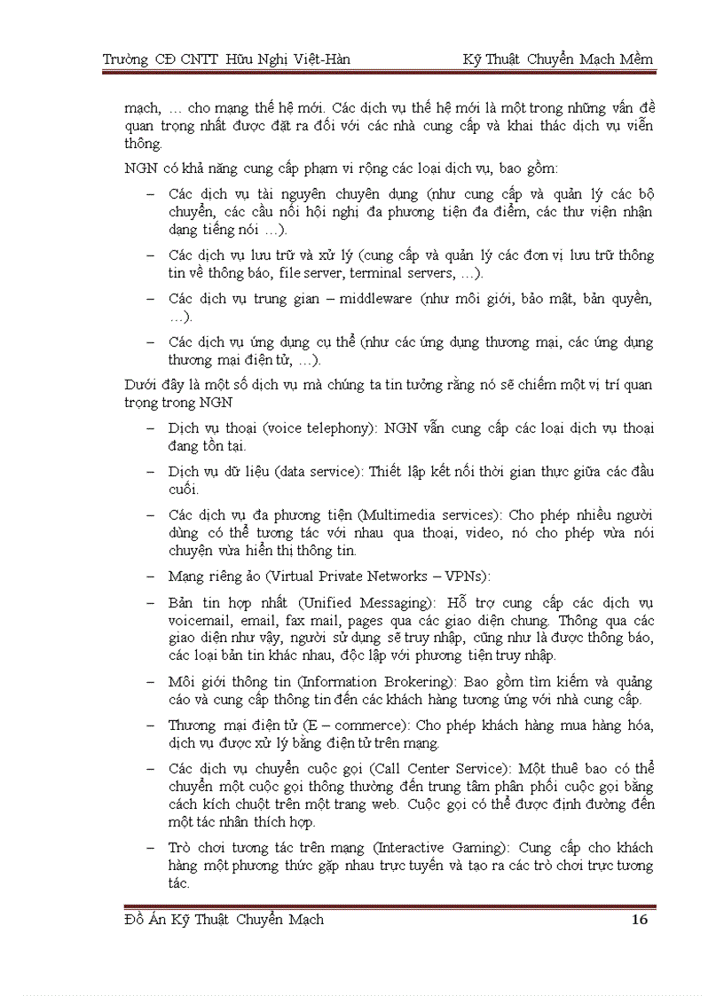 image for page Kỹ Thuật Chuyển Mạch Mềm