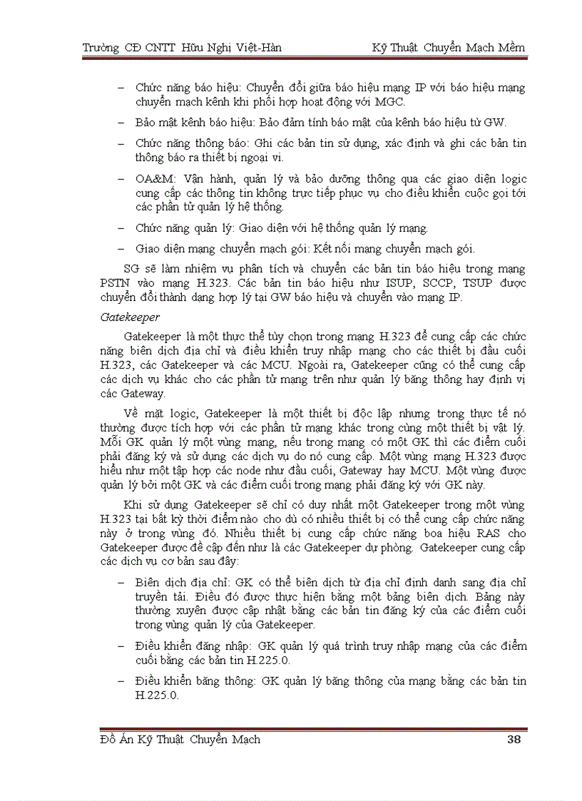 image for page Kỹ Thuật Chuyển Mạch Mềm