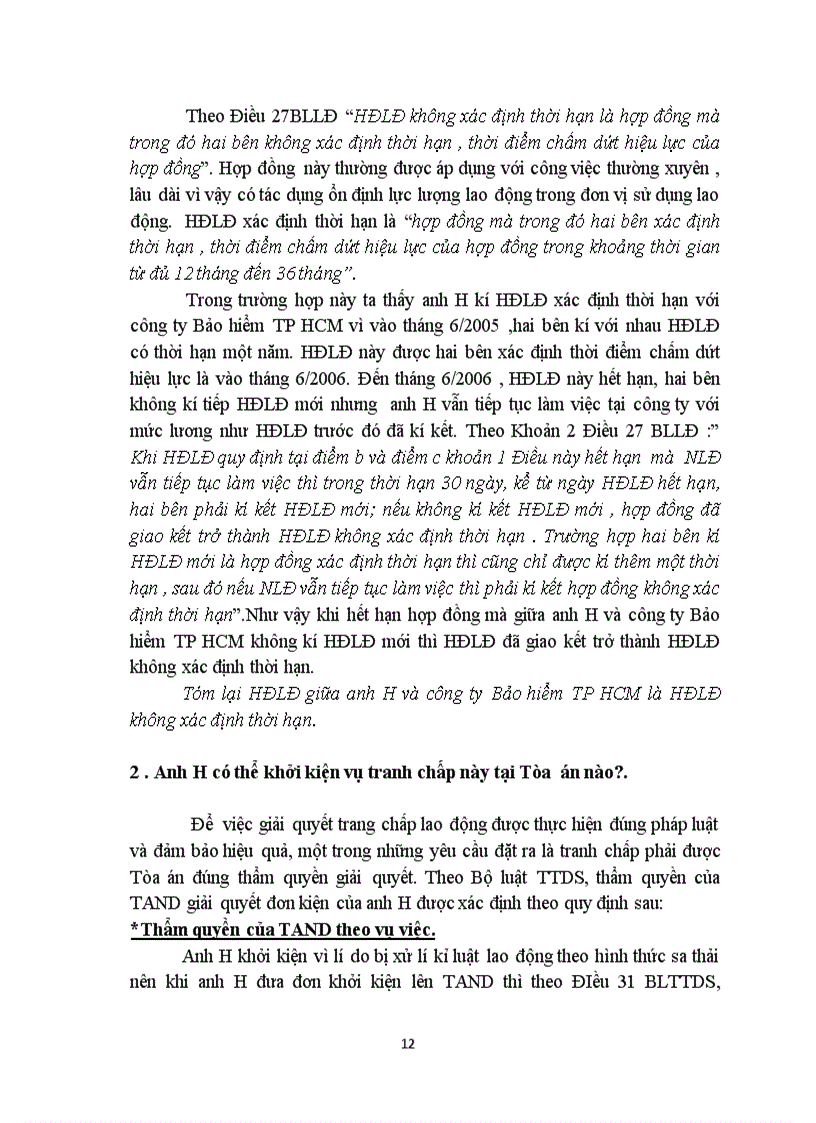 image for page Phân tích và nêu ý kiến về trình tự thủ tục đình công