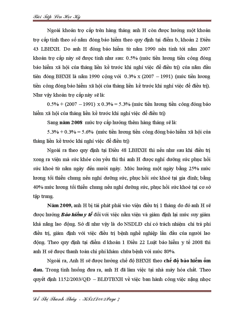 image for page Bảo hiểm thất nghiệp và tình huống học kỳ an sinh xã hội