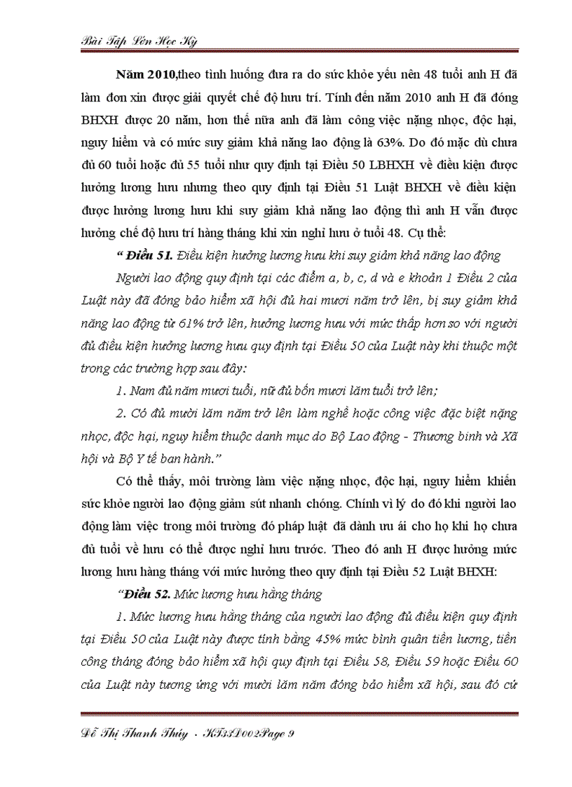 image for page Bảo hiểm thất nghiệp và tình huống học kỳ an sinh xã hội